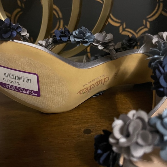 Brand new Charles David pumps size 10 - Picture 2 of 2